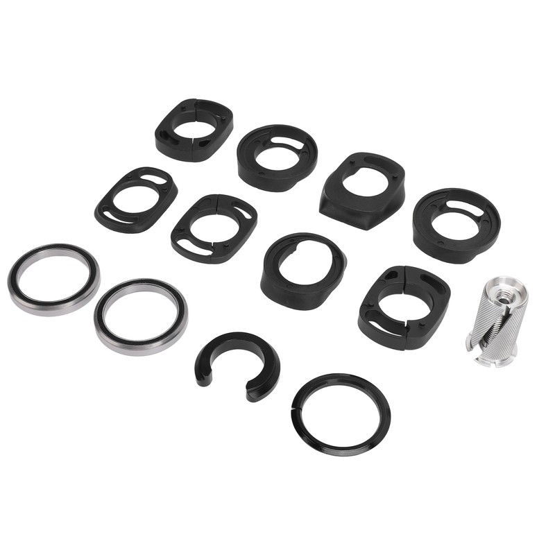 Bike Headset Combo CNC Processing Support Internal Routing Spacer Lower