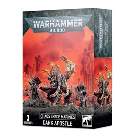 Games Workshop Warhammer 40,000 Dark Apostle