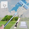Window Screen Cleaner Tool, Window Screen Cleaning Brush, 5 in