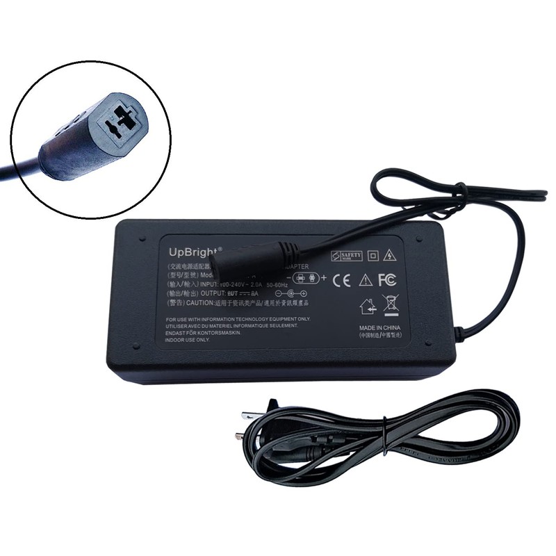 UpBright 2-Prong 29V AC/DC Adapter Compatible with Model CL2902-B CL2902B