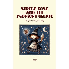 Strega Rosa and the Midnight Gelato: Magical Tales from Italy