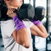 Velites Set of 7 Neon Wrist Wraps | 7 Colours