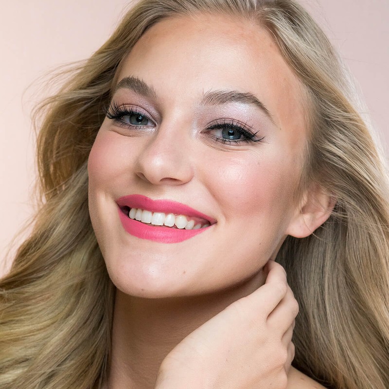 Karen Murrell Natural Lipstick - 06 Carnation Mist, 4g