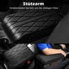 TINGTING Sponge Armrest Car, Car Armrest Cushion, Universal Car Armrest