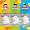 Pringles Mingles Puffed Snacks, Variety Pack, Cheese Puffs, Salty Snacks