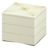J-kitchens Made in Japan, Heavy Box, 3 Tiers, 5.0 Size,
