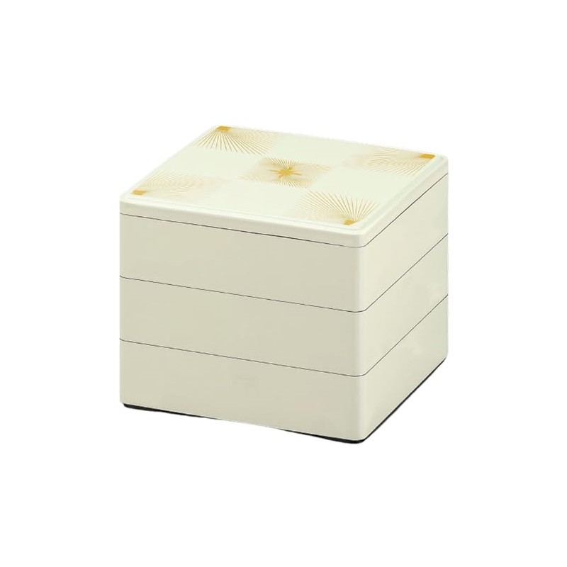 J-kitchens Made in Japan, Heavy Box, 3 Tiers, 5.0 Size,