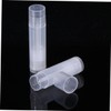 WOONEKY 25pcs Lip Tint Hydrating Empty Lip Balm Tubes Lipstick