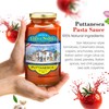 Chef Pèpe's Little Napoli Puttanesca Sauce - Premium Pasta Sauce