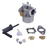 BEIYIPARTS Carburetor for Coleman PowerMate PM0401851 PM0543250 PM0543000 PM0543250 4000