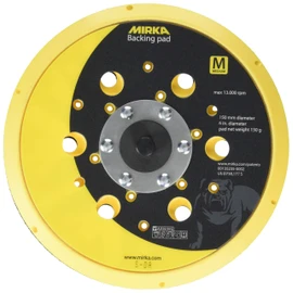 Mirka Backing Pad for Deros 150mm