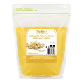 Polvo Saborizante Sal Mantequilla, Botanas, Palomitas 1 Kg