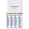 Panasonic K-KJ55MC84CZ Eneloop Power Pack; 8AA, 4AAA y batería Avanzada