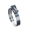 Tridon® 5848 Snaplock® 58-0 Quick Release Hose Worm Drive Clamp, 1-1/2 to 3-1/2