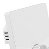 Thermostat ABS Black Smart Programmable WiFi Digital Touchscreen LCD Color