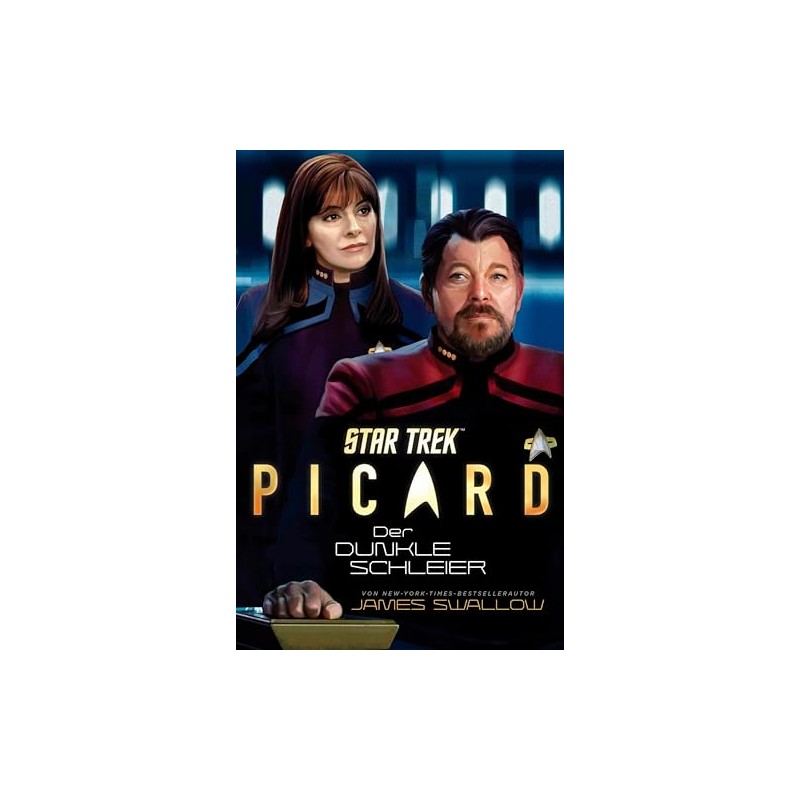 Star Trek – Picard 2: Der dunkle Schleier