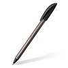 STAEDTLER 4320 M-9 Stick Rainbow Ballpoint Pen - Black (Box