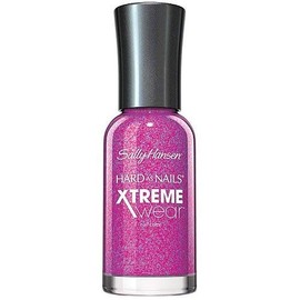 Sally Hansen Hard as Nails Xtreme Wear Nail Color, Vivid Violet, 0.4 fl oz