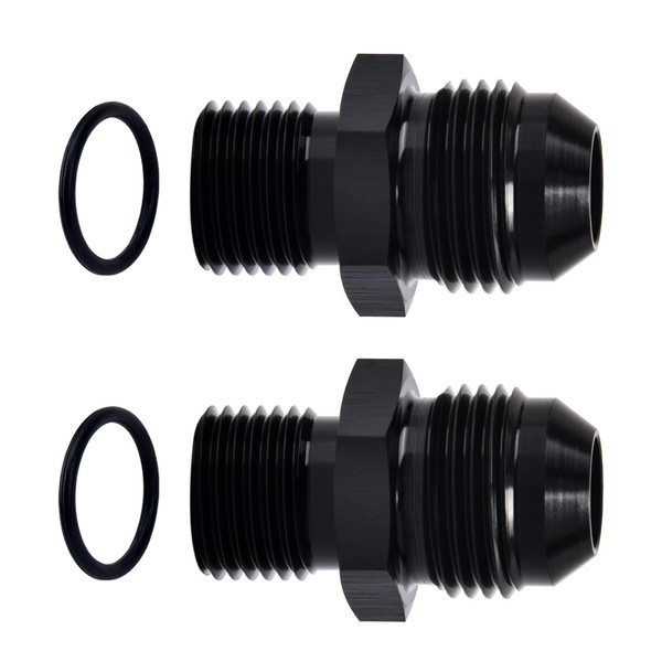 EVIL ENERGY 8AN Male Flare to M16 x 1.5mm Male