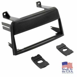 US Domestic Vehicles Only Scosche SN1525B Car Radio Stereo CD Player Dash Install Mounting Trim Kit Mount