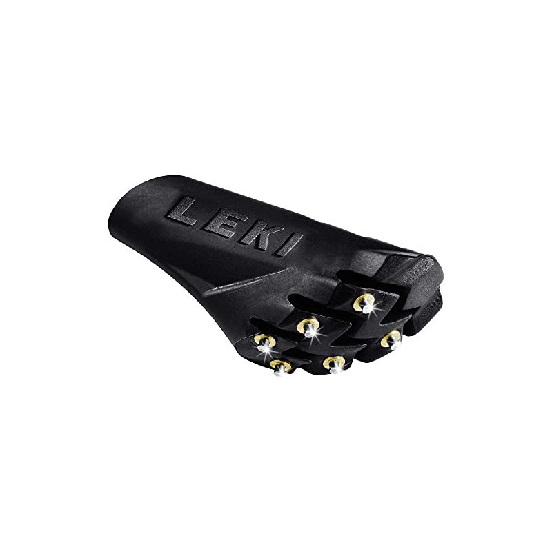 Leki 882500203 Trekking Silent Spike Pad Rubber Buffer