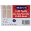 Salvequick® - Refill Inserts, Double Pack FLEXEO Economy Set 6xREF6036