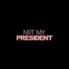 CafePress Not My President Women 1" Round Mini Button