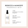 Rebecca Minkoff Body Spray for Women - Body Mist with
