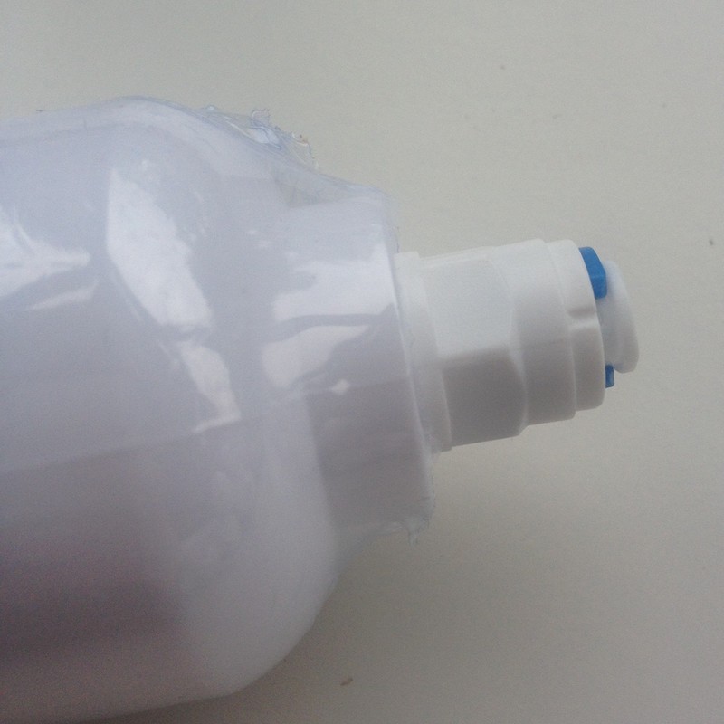 3 x Replacement Under Sink Filter Cartridges 6 Month for