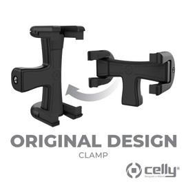 Celly - Nano Tripod Black