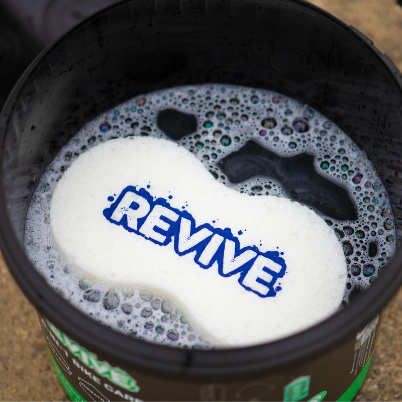 Rehook Revive Expanding Cellulose Sponge - Premium, Biodegradable, Plant-Based, Soft