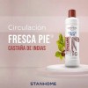 Fresca Pie 300ml Stanhome Loción Piernas Cansadas Castaña De Indias