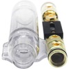 RKURCK Fuse holder 150A 0/2/4 Gauge AWG Car Auto Audio