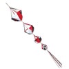 Premier Kites 22624 Wind Garden Spinnies Set, Tecmo, Deluxe