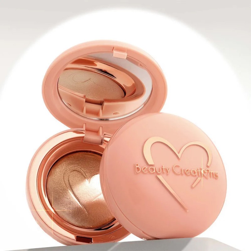 Iluminador Flawless Stay Final Finish Baked Beauty Creations Tono del