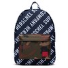 Herschel Classic Unisex-Adult Backpack, Roll Call Peacoat/Woodland Camo, 40 cm,