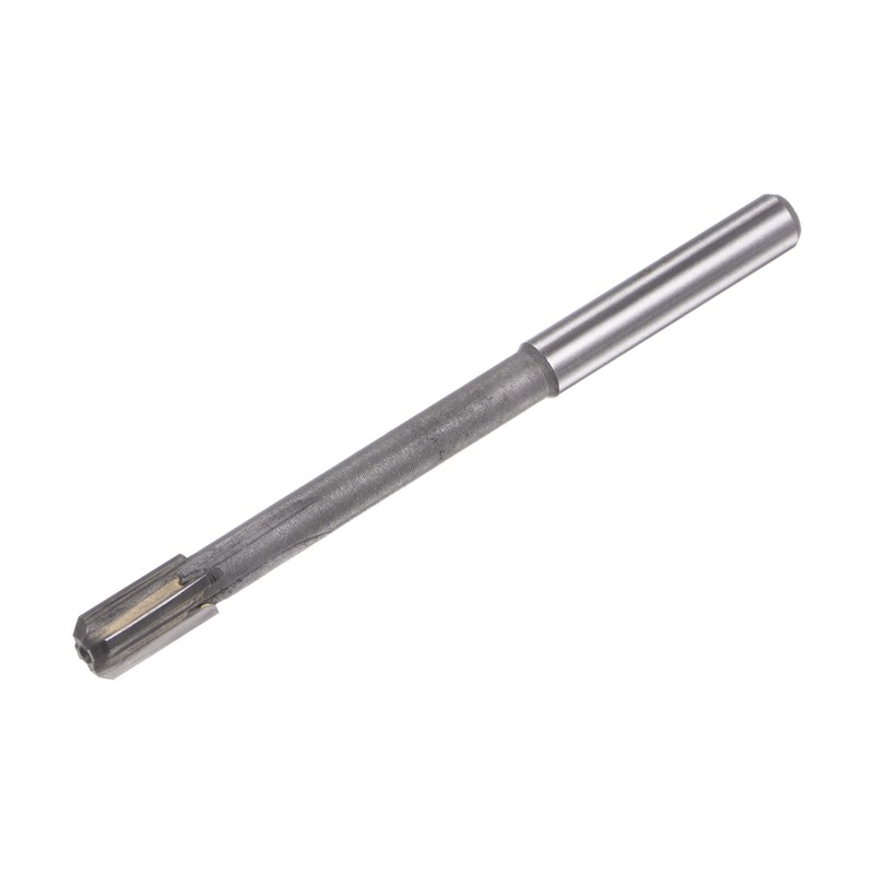 sourcing map Clamping Reamer 7.8 mm H7 C1/K30 Carbide Tip