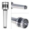 Timunr 2MT with 1-Inch Lathe Drive Center Woodworking Turning Tool,