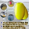 FJmark Poly Floats 10 Pcs Float Float Fishing Gear Stationary