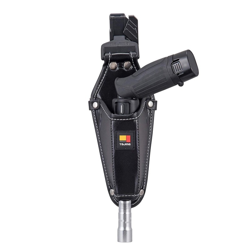 Tajima Safe System Detachable Tool Holder for Pendra, Single Holder,
