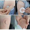 WHTCHSU Adhesive Patches for Freestyle Libre 2 – Waterproof &