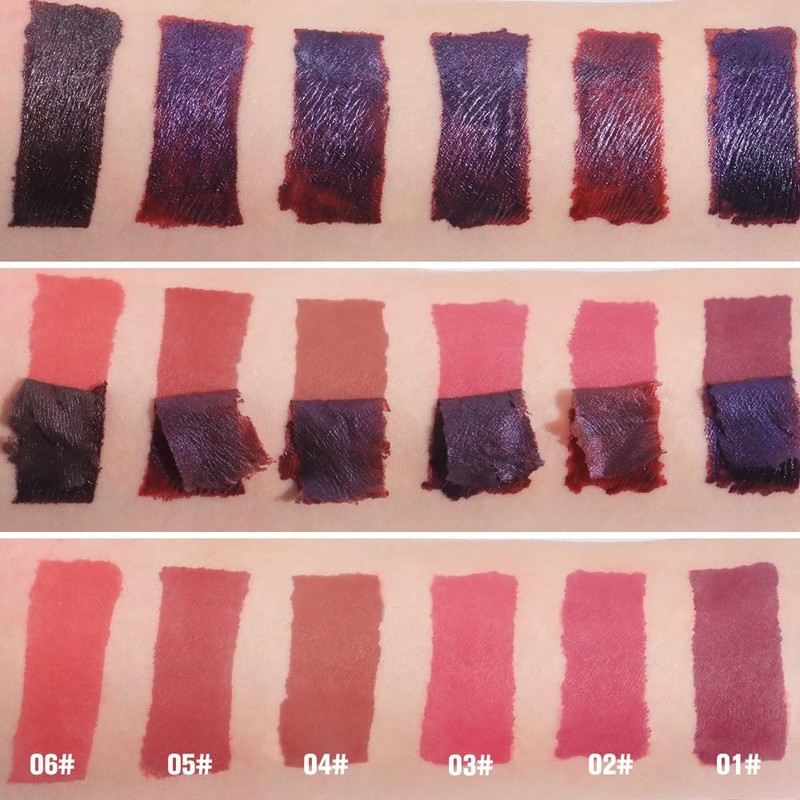 evpct Lip Tains Peel off, Peel off Lip Liner Tattoo