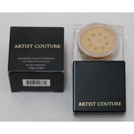 ARTIST COUTURE Diamond Lights Finisher in Golden Hour 3.5g 0.12 oz NIB