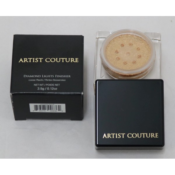 ARTIST COUTURE Diamond Lights Finisher in Golden Hour 3.5g 0.12