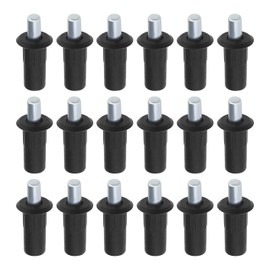 Be In Your Mind Pack of 50 Spring Loaded Repair Pins for Cabinet Doors Replacement Damper Blinds Repair Pins Suitable for Slats Cabinets Furniture Blinds Window Slats Tool