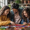 White Mountain - Movie Snacks - 1000 Piece Jigsaw Puzzle