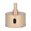Diamond Hole Saw Carbon Steel Tile Holes Opener Drill Bit