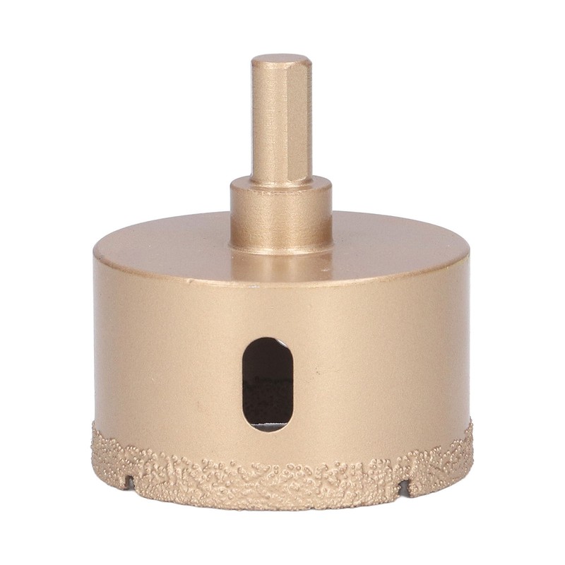 Diamond Hole Saw Carbon Steel Tile Holes Opener Drill Bit