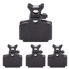 MAGT Bicycle Brake Pads, Resin Pads, Quiet Bicycle Disc Brake