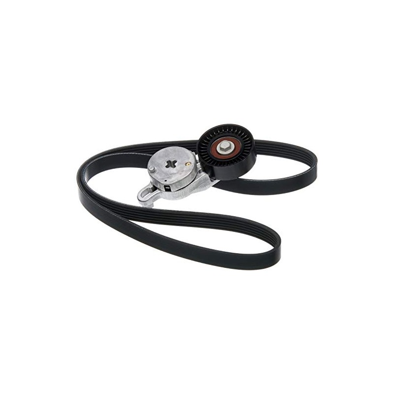 Gates 90K-39106 Complete Serpentine Belt Drive Component Kit